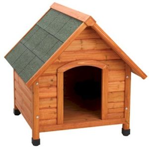 A-Frame dog house