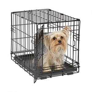 Small wire pet crate