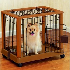 Mobile pet pen