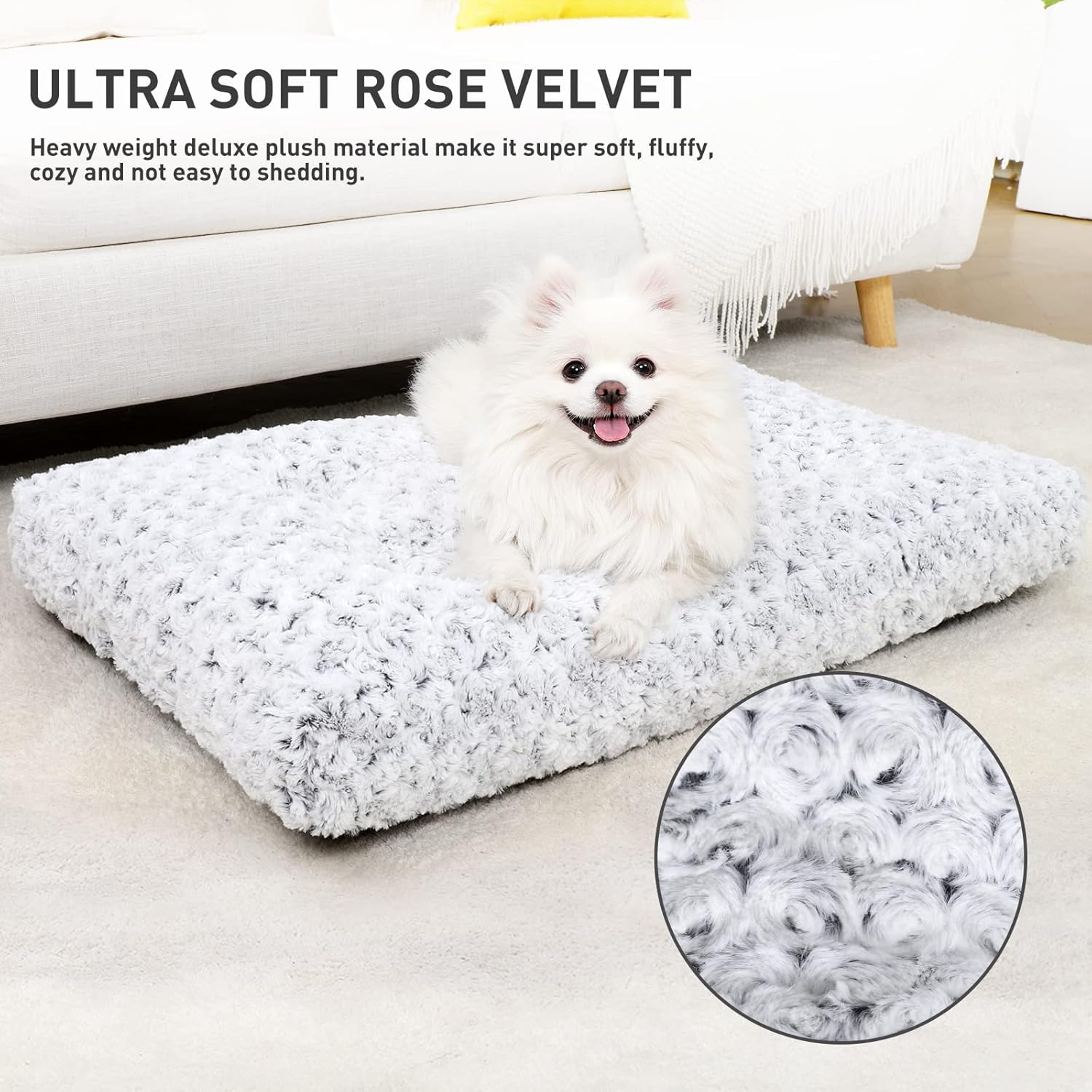 KSIIA-small-2.jpg Washable plush dog bed for crate