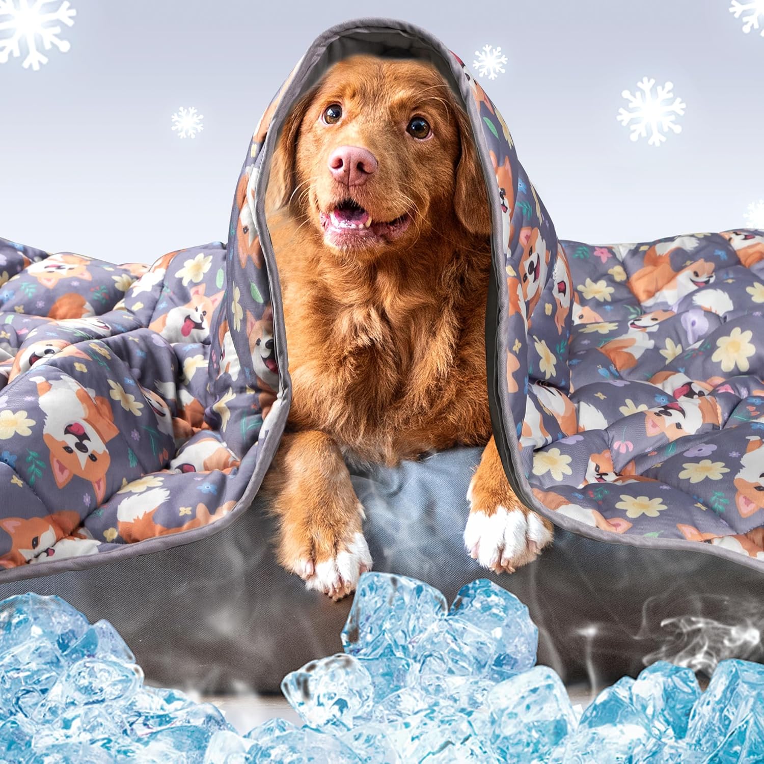 Leekalos-Cooling-Mat-main.jpg Cooling blanket for dog, washable