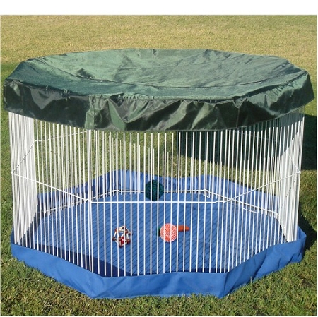 W-02075-clean-living-small-animal-playpen-cover-lifestyle.jpg Small animal playpen cover