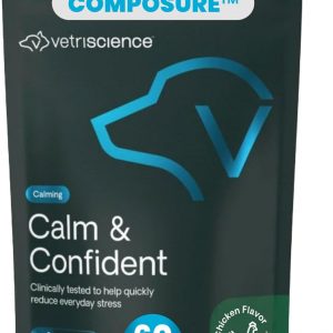 Calming treats