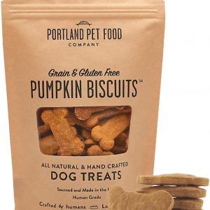 Gourmet treats - pumpkin flavor
